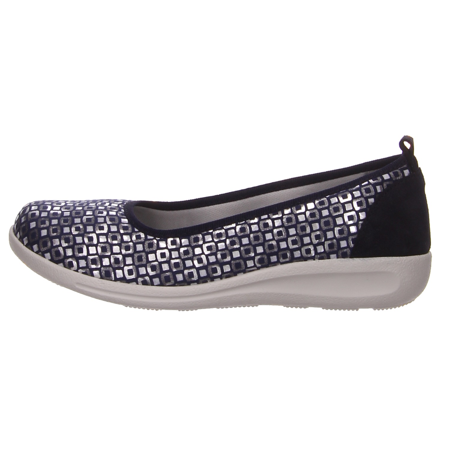 Lauter Comfort Ballerinas Sanira 04 marino