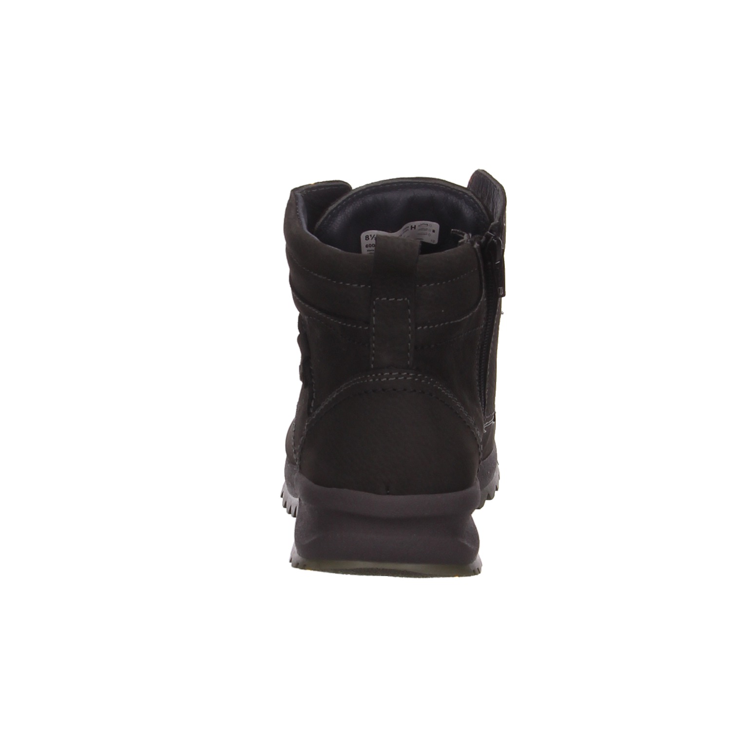 Waldläufer Schnürboots grau Waldläufer Wanderschuhe 388801 165052