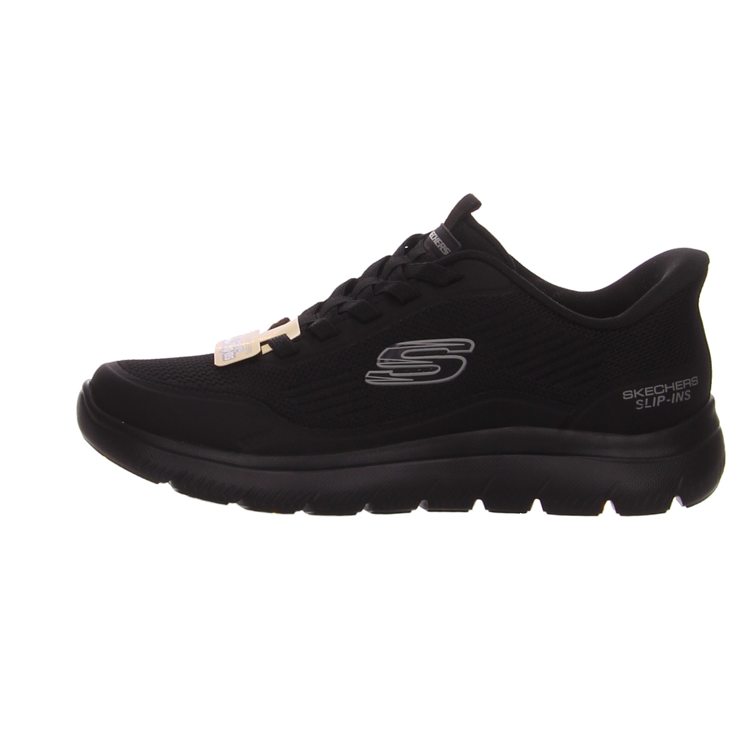 Skechers Schnürschuhe 233047 BBK
