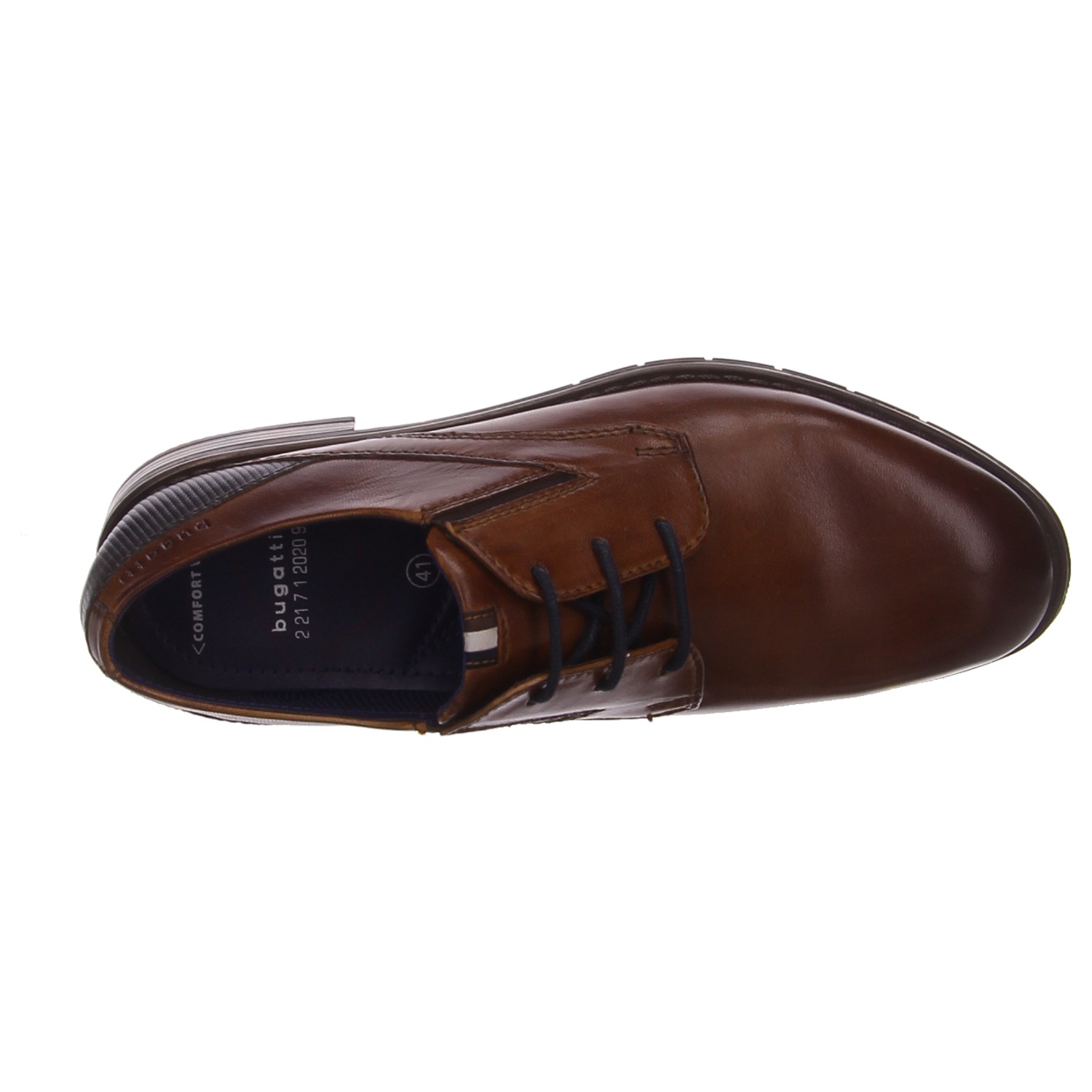 bugatti Schnürschuhe 315 AQR03 4000 6300