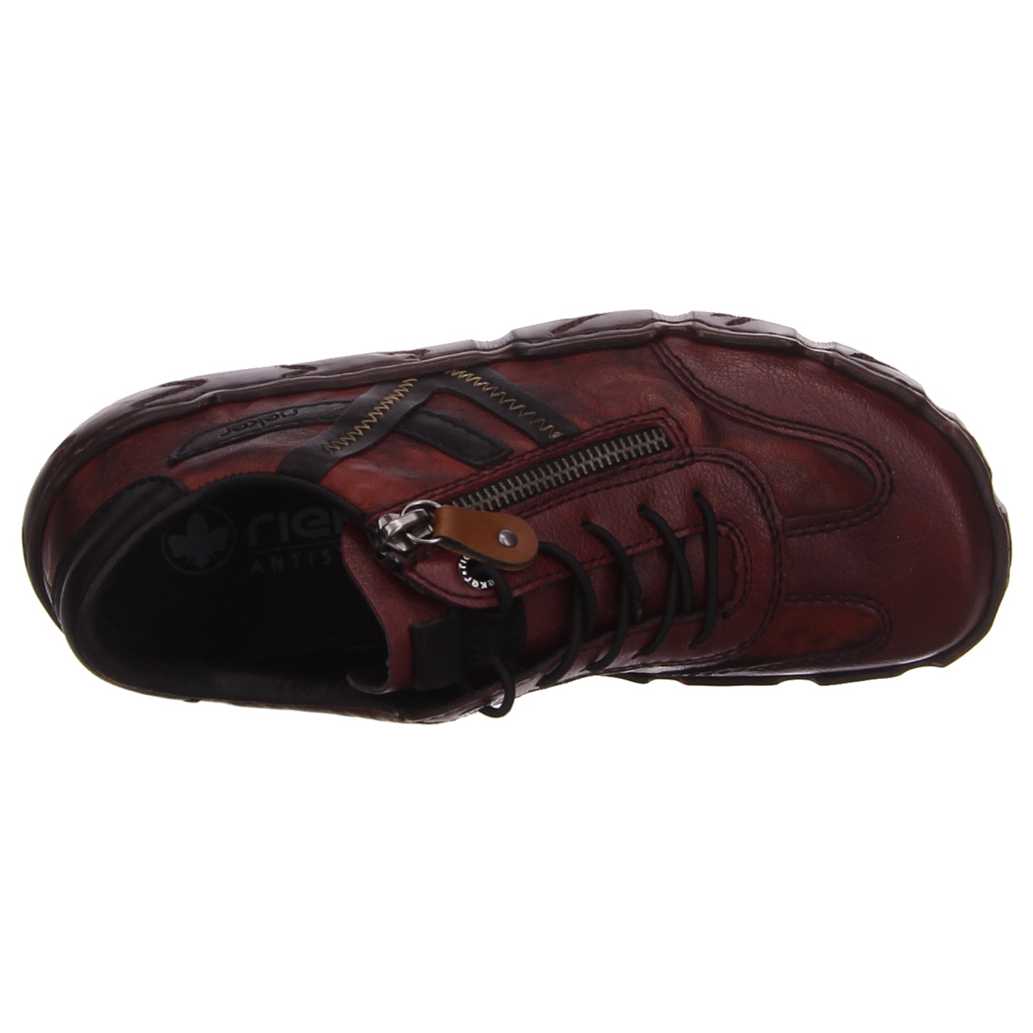 Rieker Schnürschuhe L0363-34