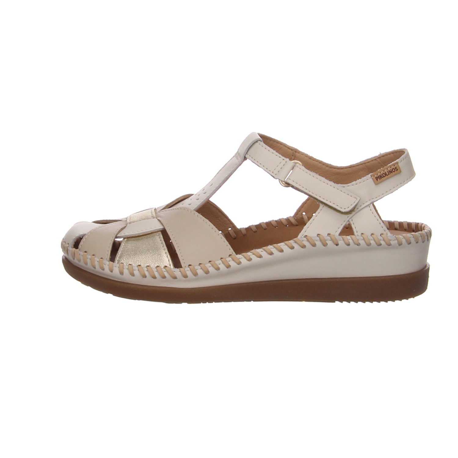 Pikolino's Sandaletten W8K-0847C1 nata