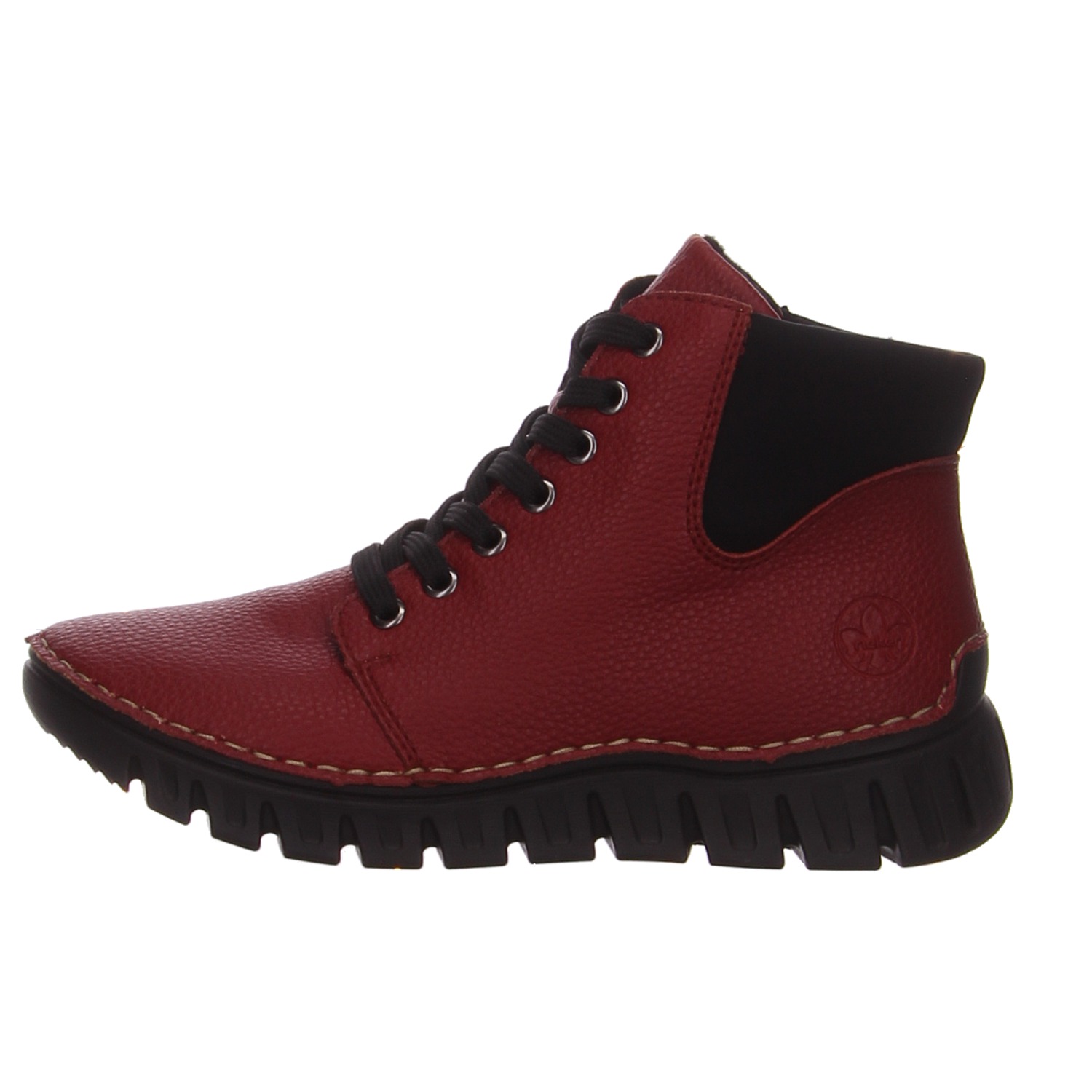 Rieker Schnürschuhe 57511-33