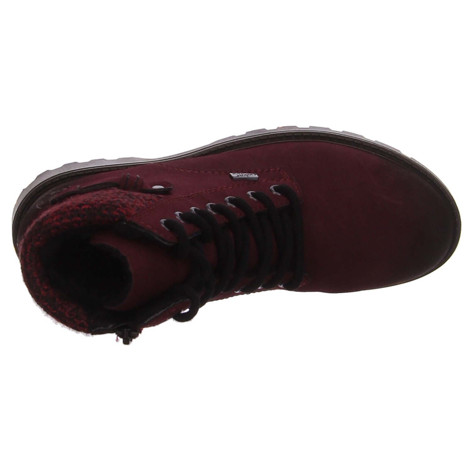 Rieker Boots rot Rieker Rieker 73225-35