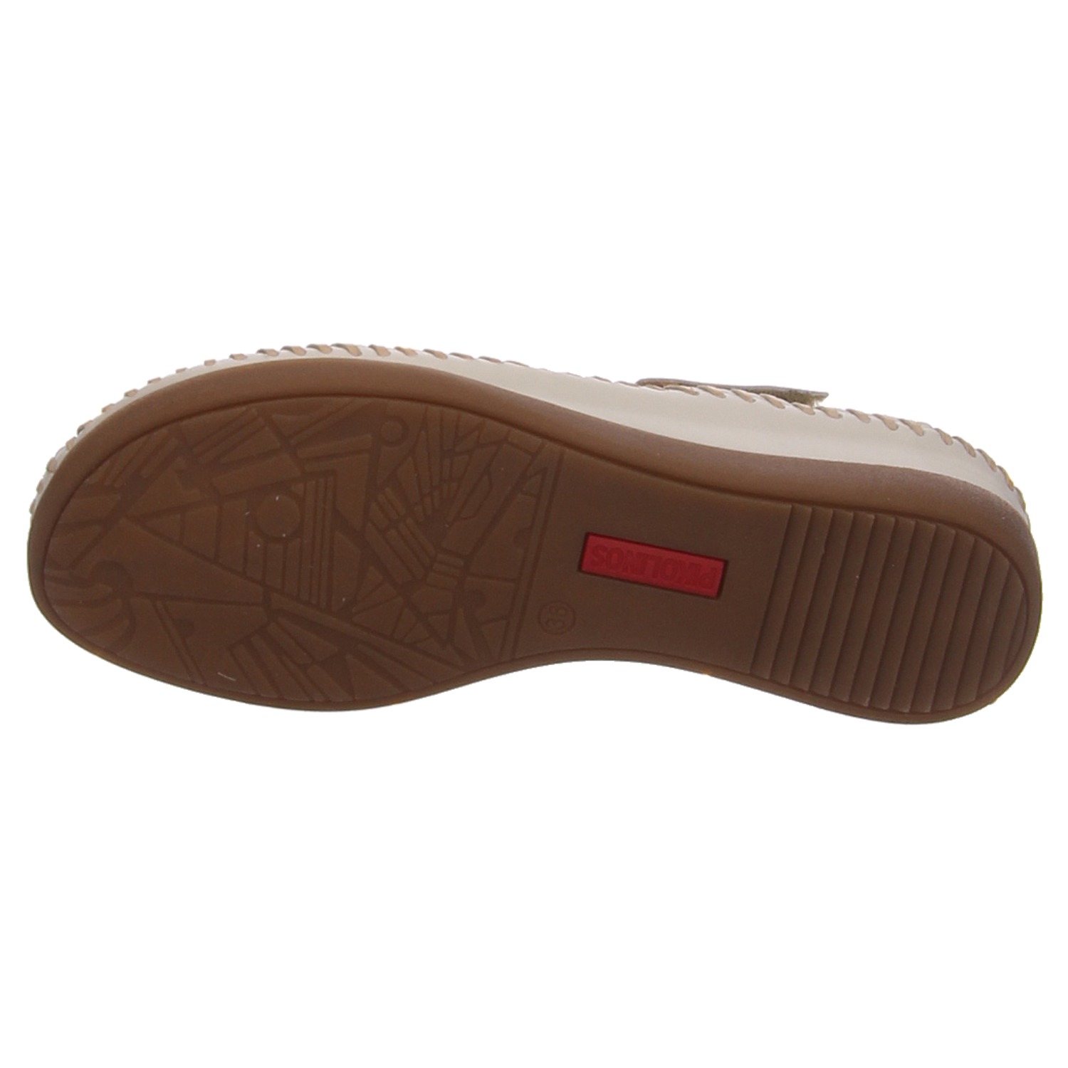 Pikolino's Sandaletten W8K-0847C1 nata