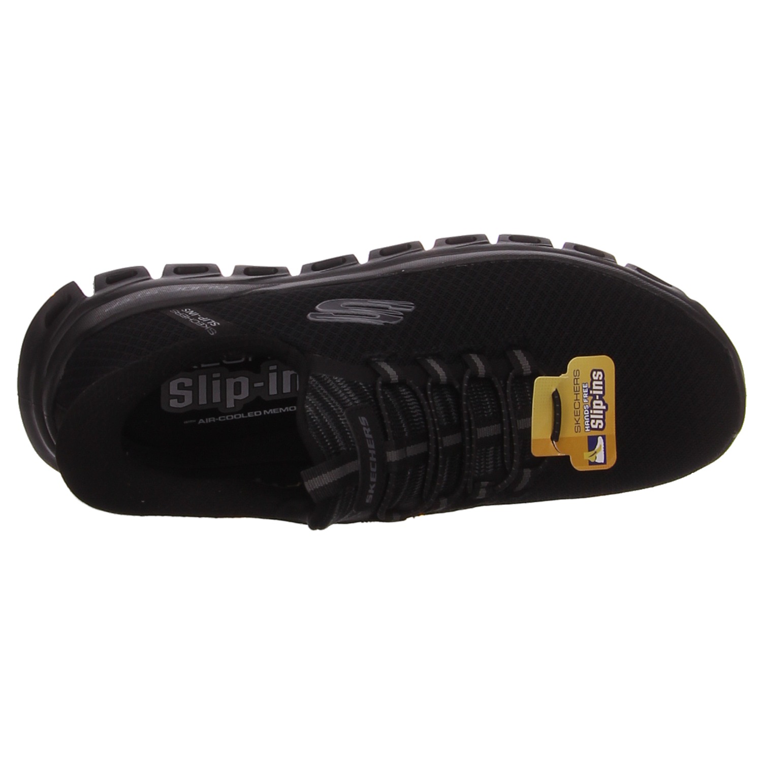 Skechers Slipper 233010 BBK