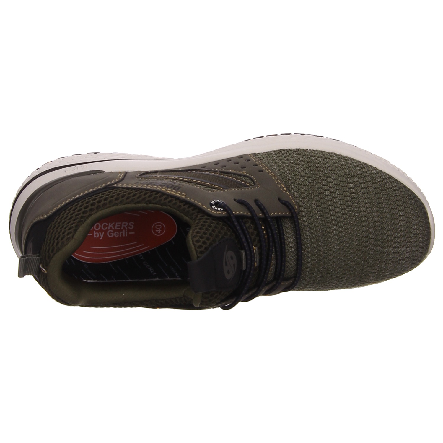 Dockers Schnürschuhe 50ME002 706850