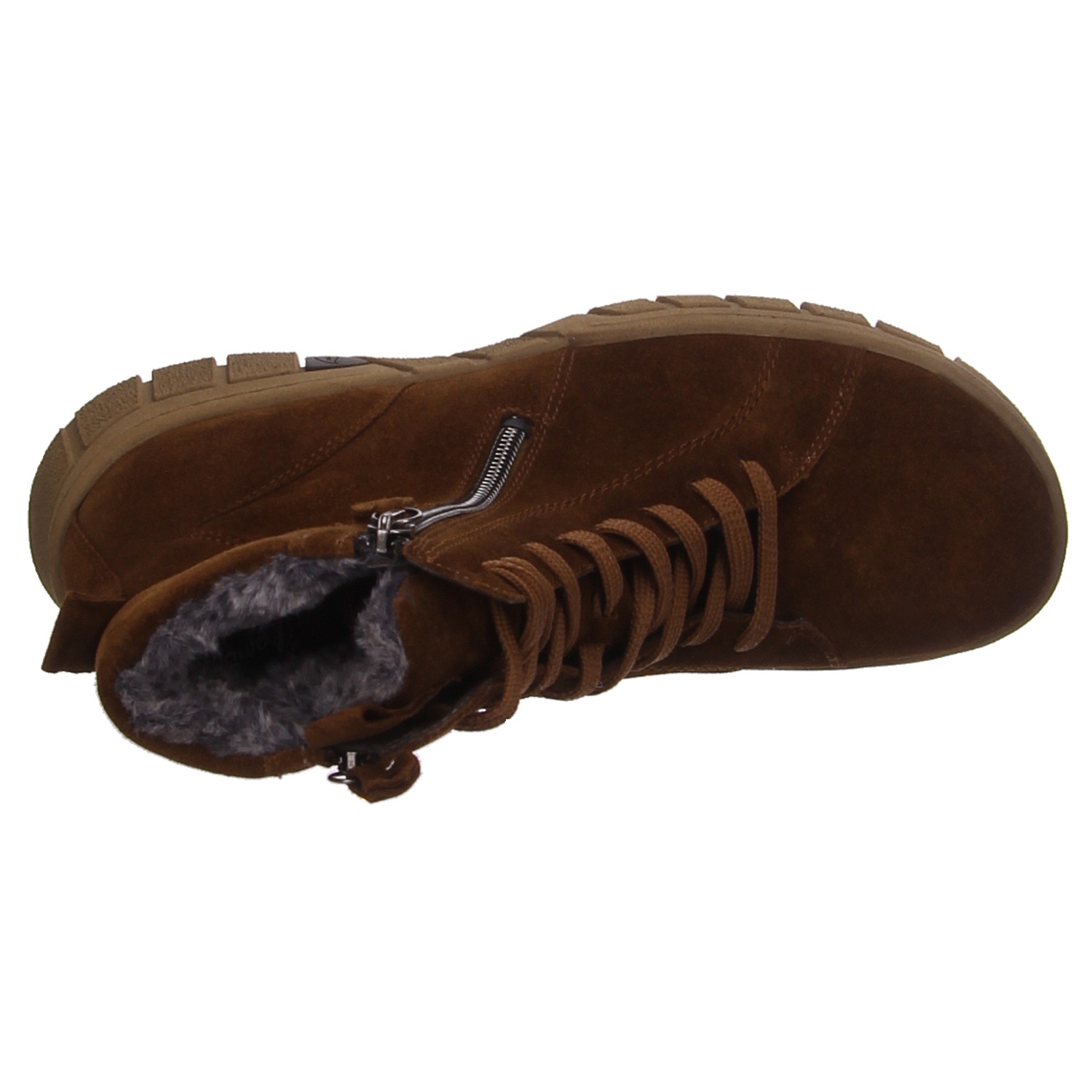 Waldläufer Schnürschuhe 904802 195082