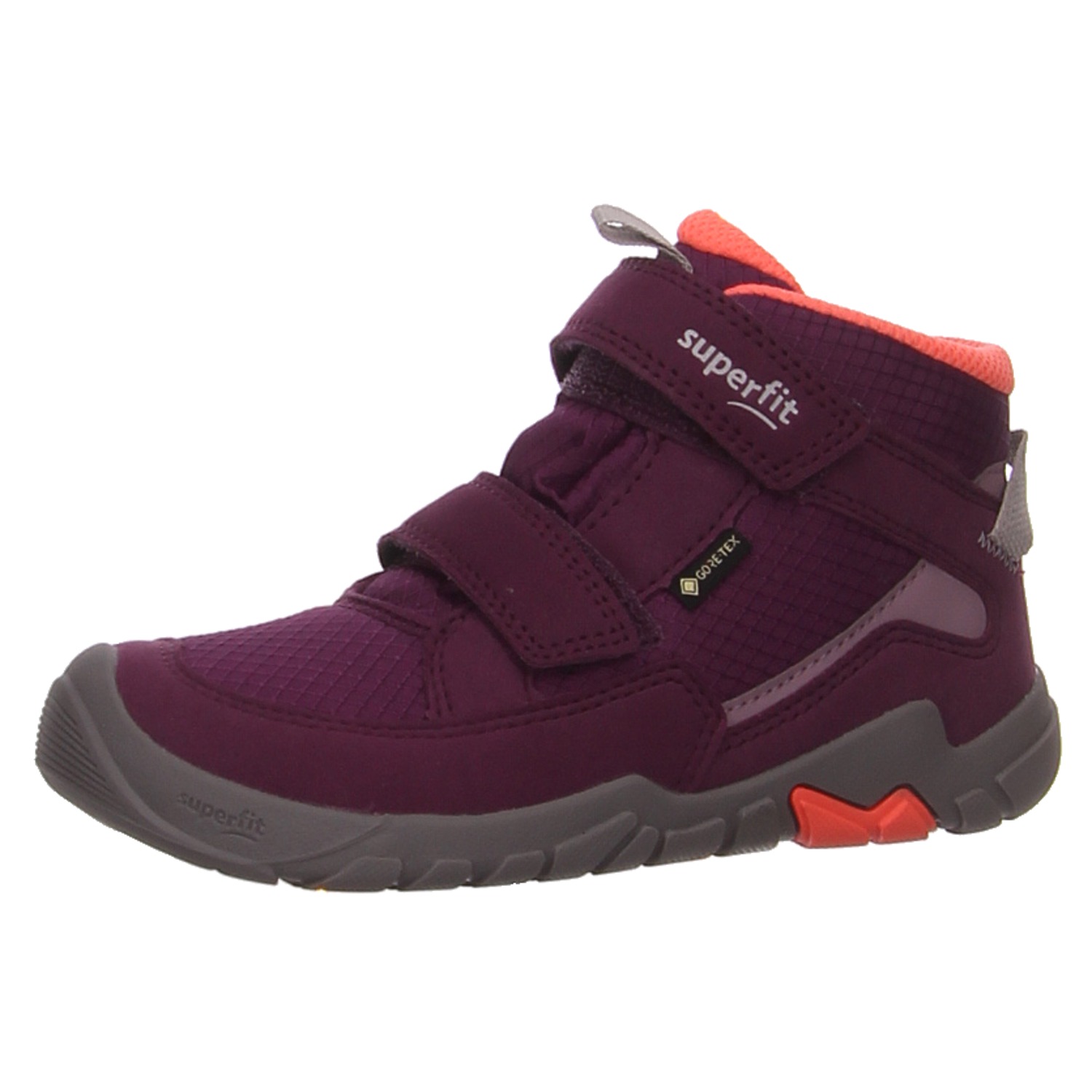 Superfit Mädchen Stiefel 1-006042-5000