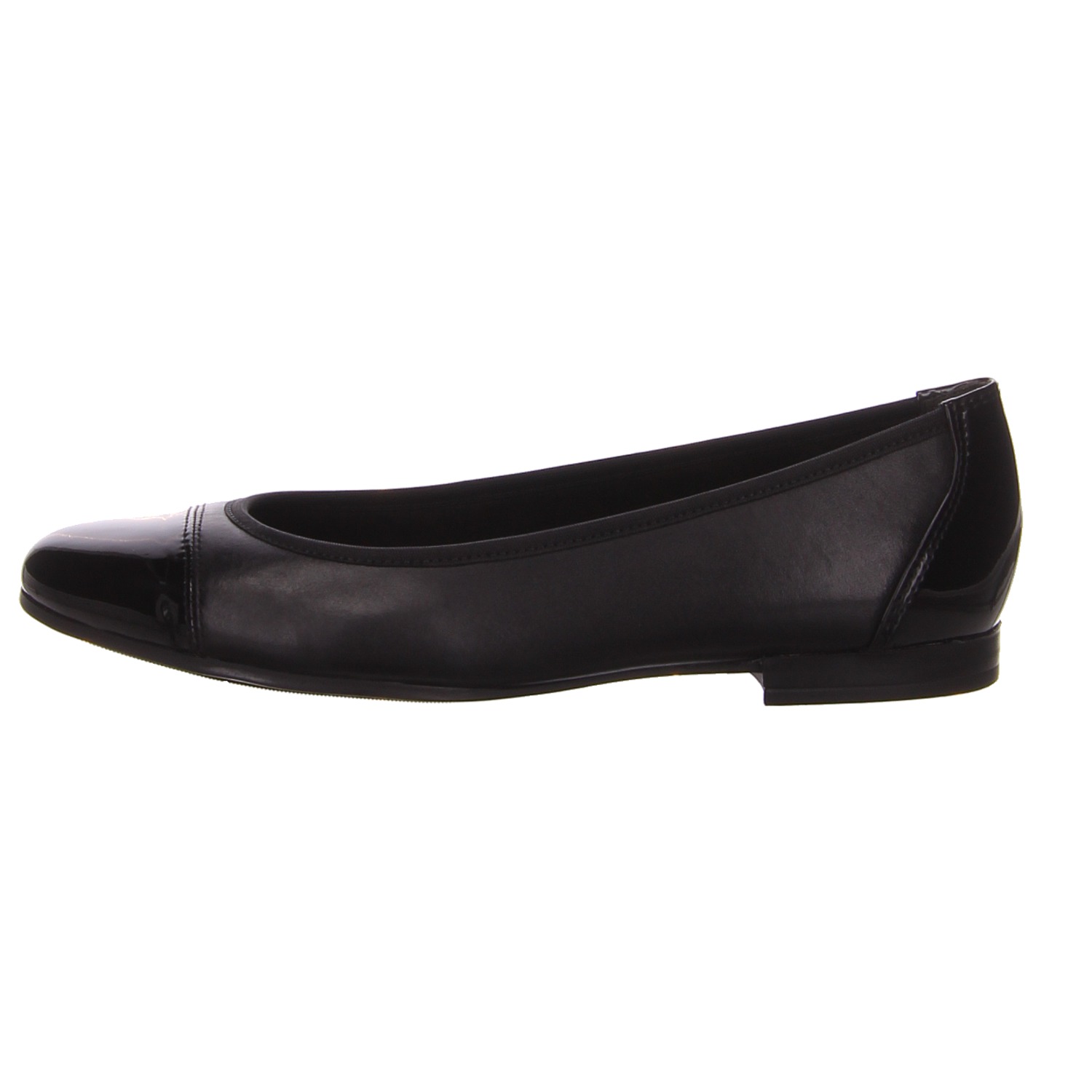 Tamaris Ballerina schwarz Tamaris Ballerinas 1-22124-42-001