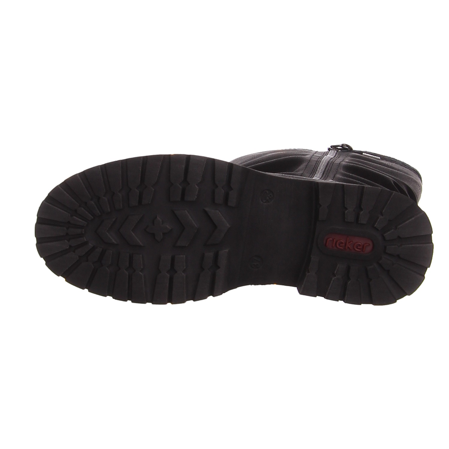 Rieker Stiefel schwarz Rieker Rieker 93093-00