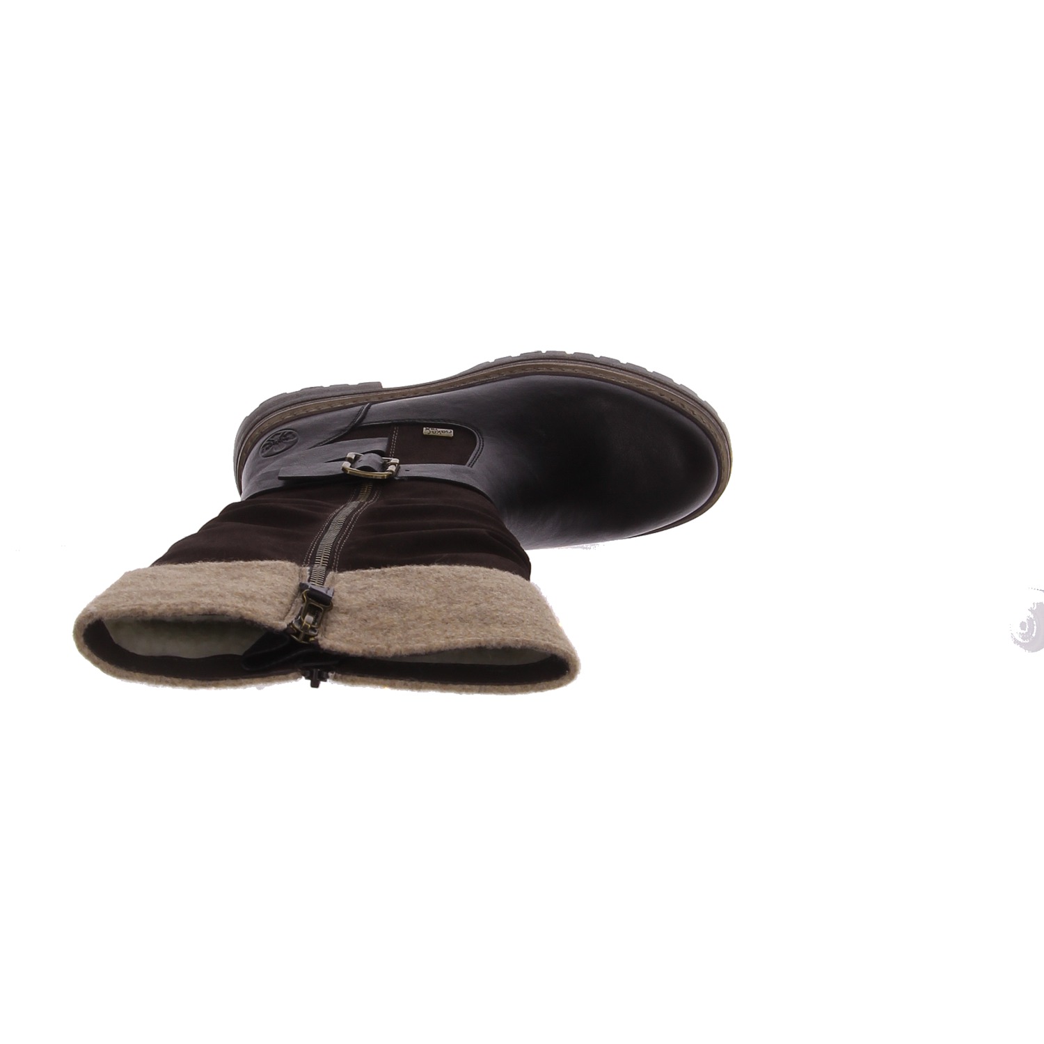 Rieker Stiefel schwarz Rieker Rieker 93092-90