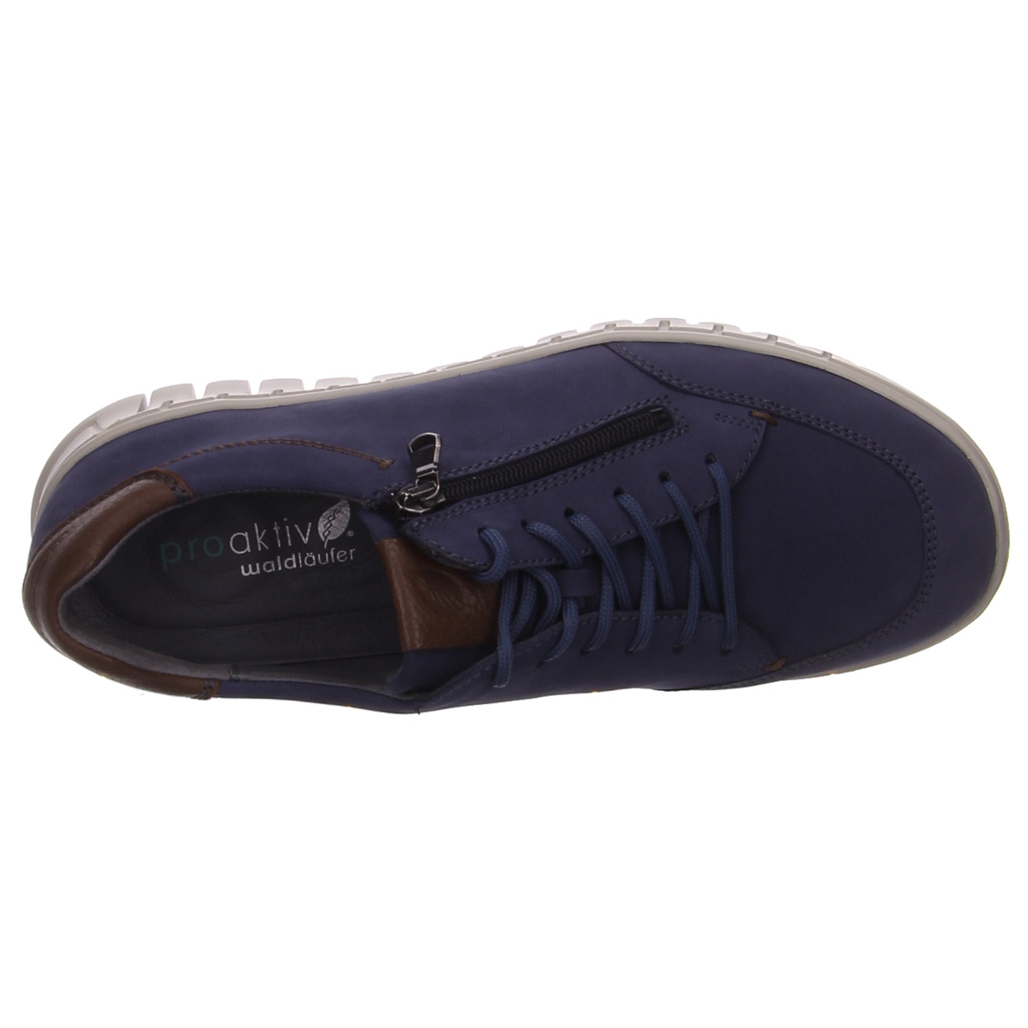 Waldläufer Schnürschuhe 907005 302206