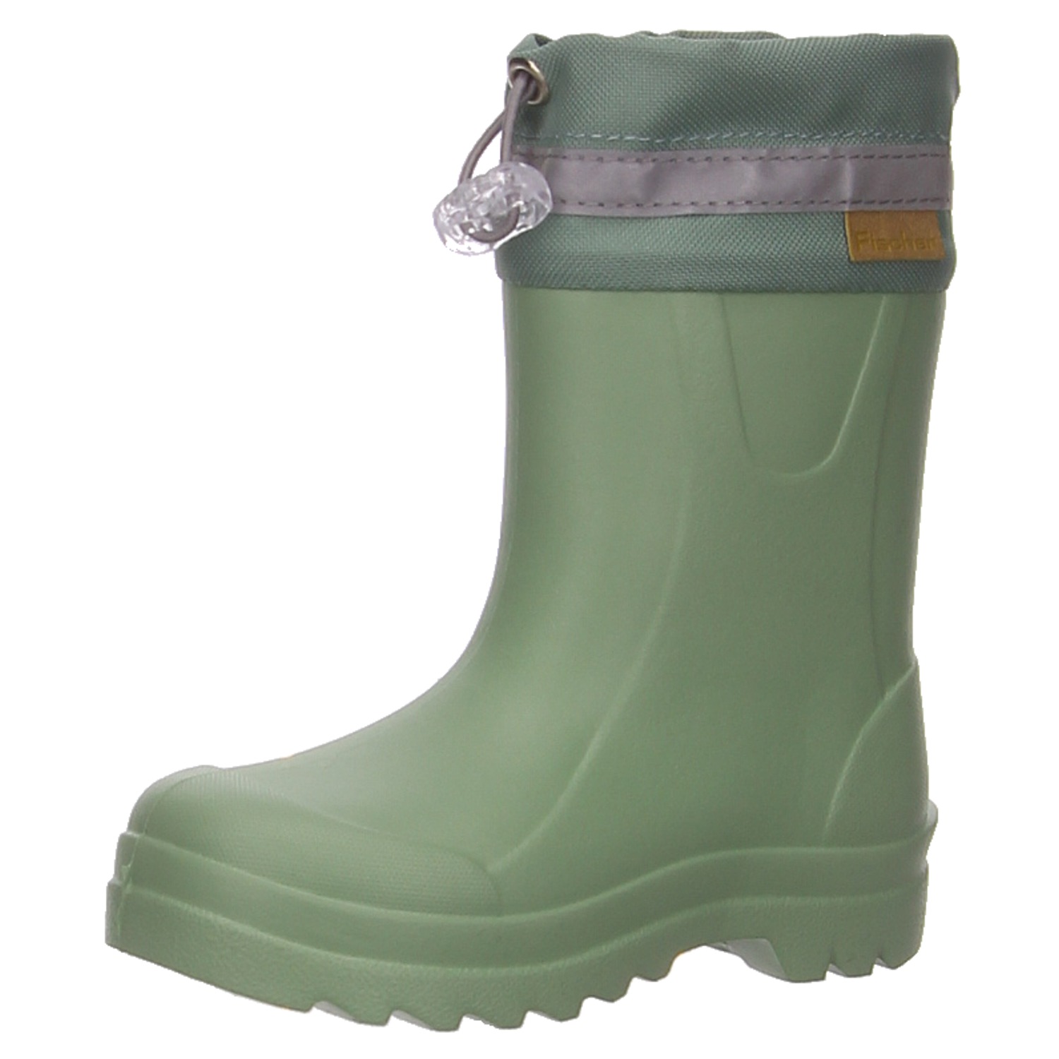 Fischer Markenschuhe Mädchen Stiefel 201022 411