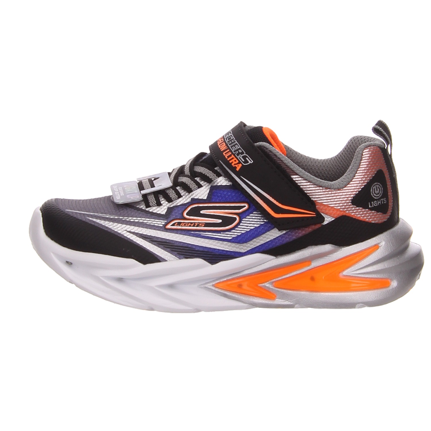 Skechers Jungen Halbschuhe 400139L BKSL