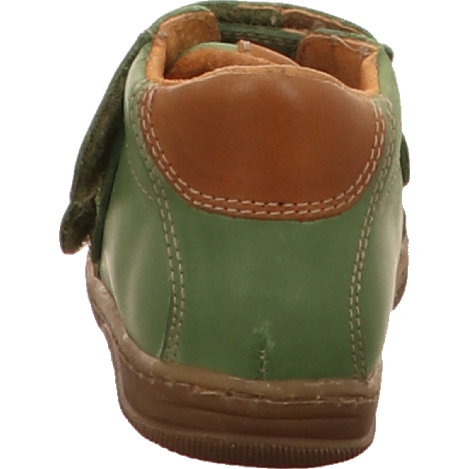 Yovoy Comfort Jungen Halbschuhe G4513 grün