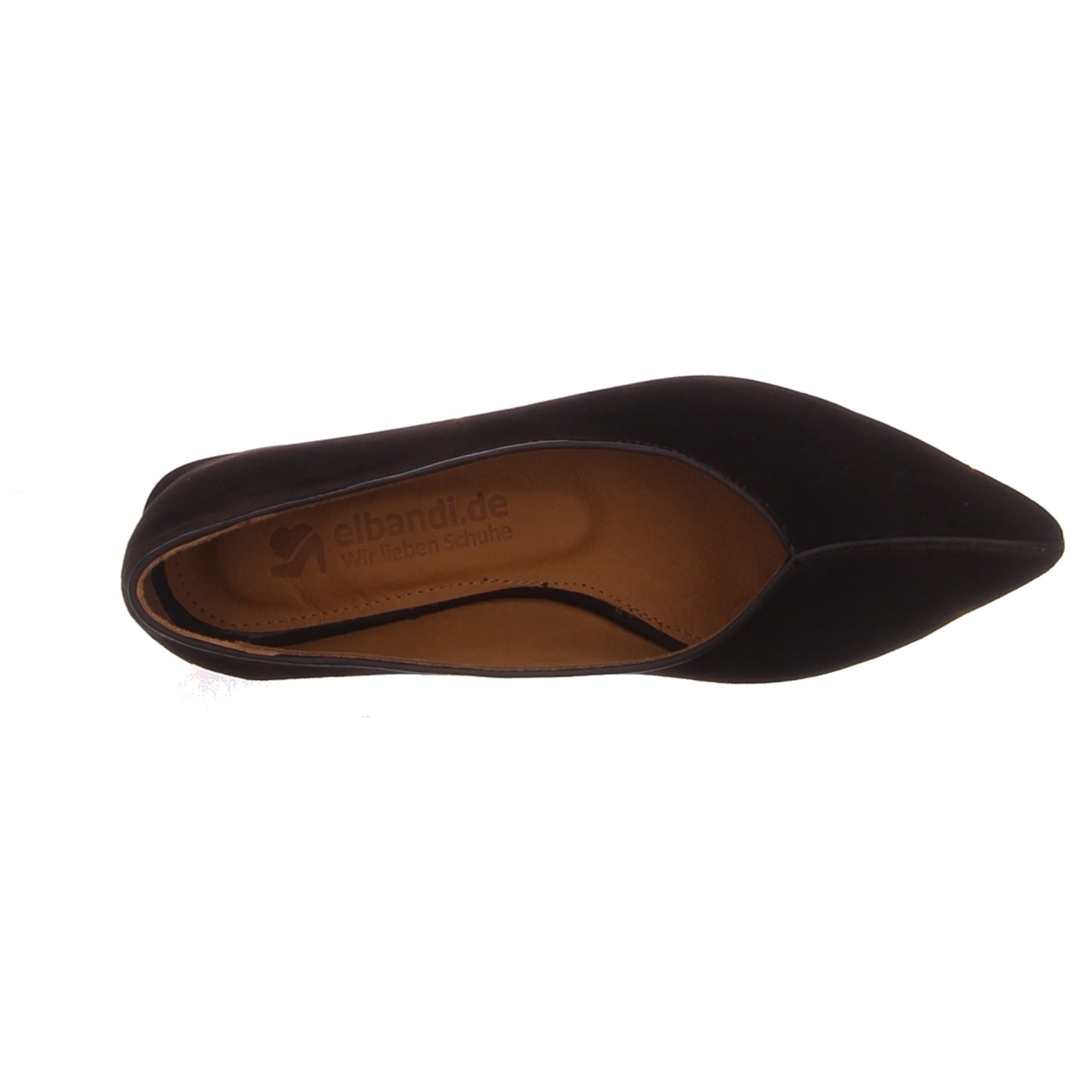 elbandi Ballerinas 015-8300 brown