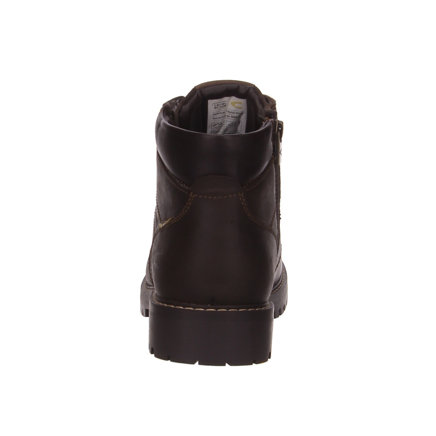 Camel Knöchelschuh braun Camel Camel 57BUF02 402320