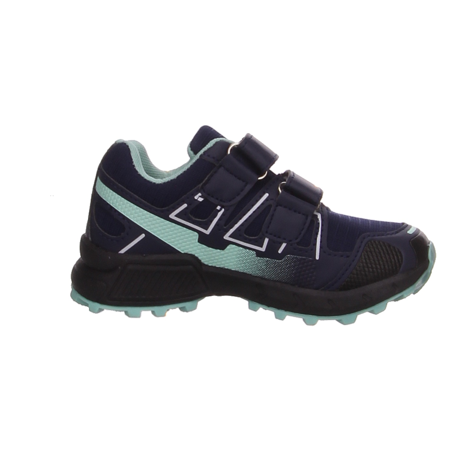 Fischer Markenschuhe Jungen Halbschuhe 201135 429