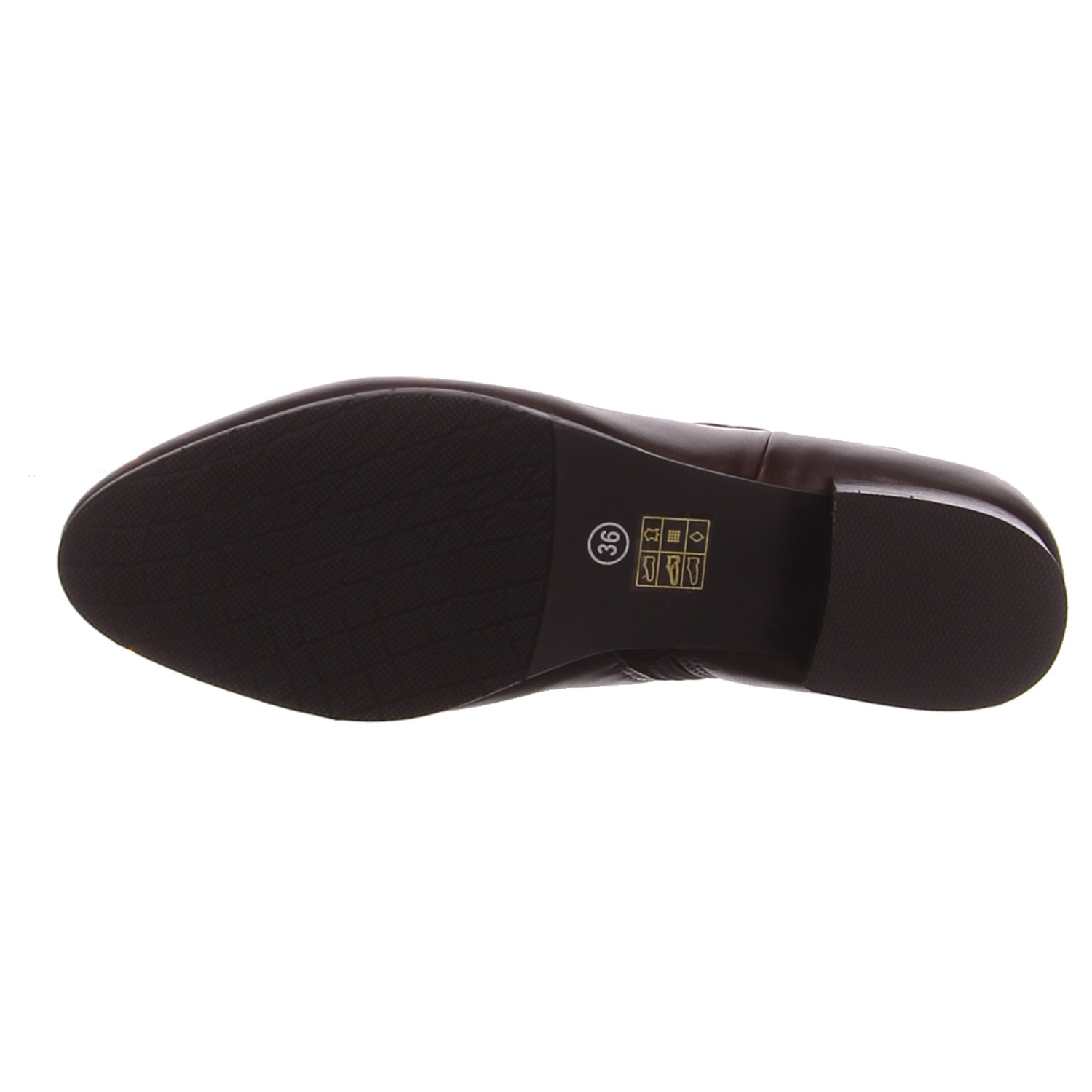 B.Z. Moda Boots 10142H3254 castagno