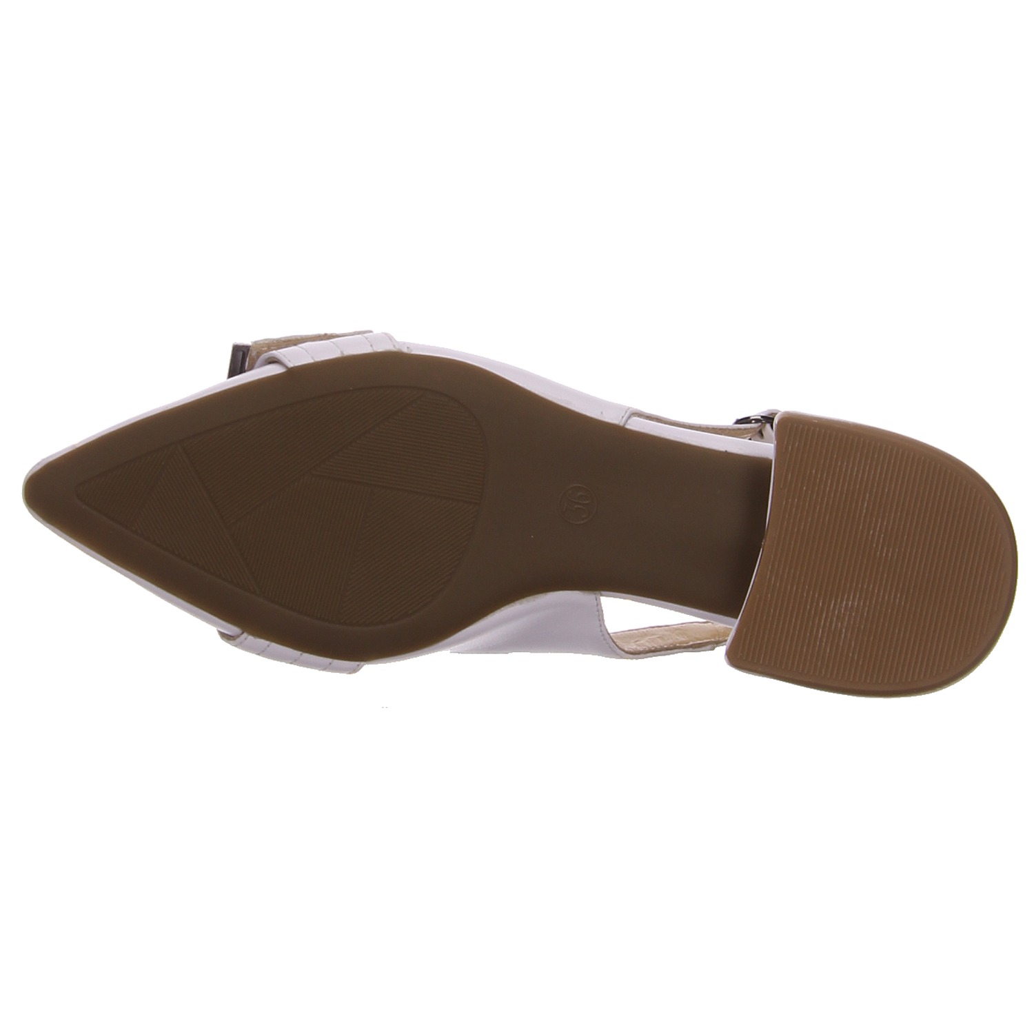 elbandi Pumps 741 216 BEYAZ