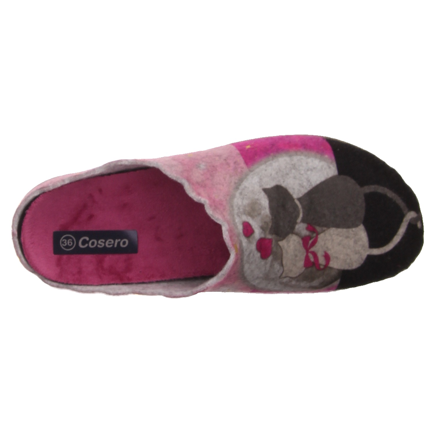 Scandi Hausschuhe 209-0203