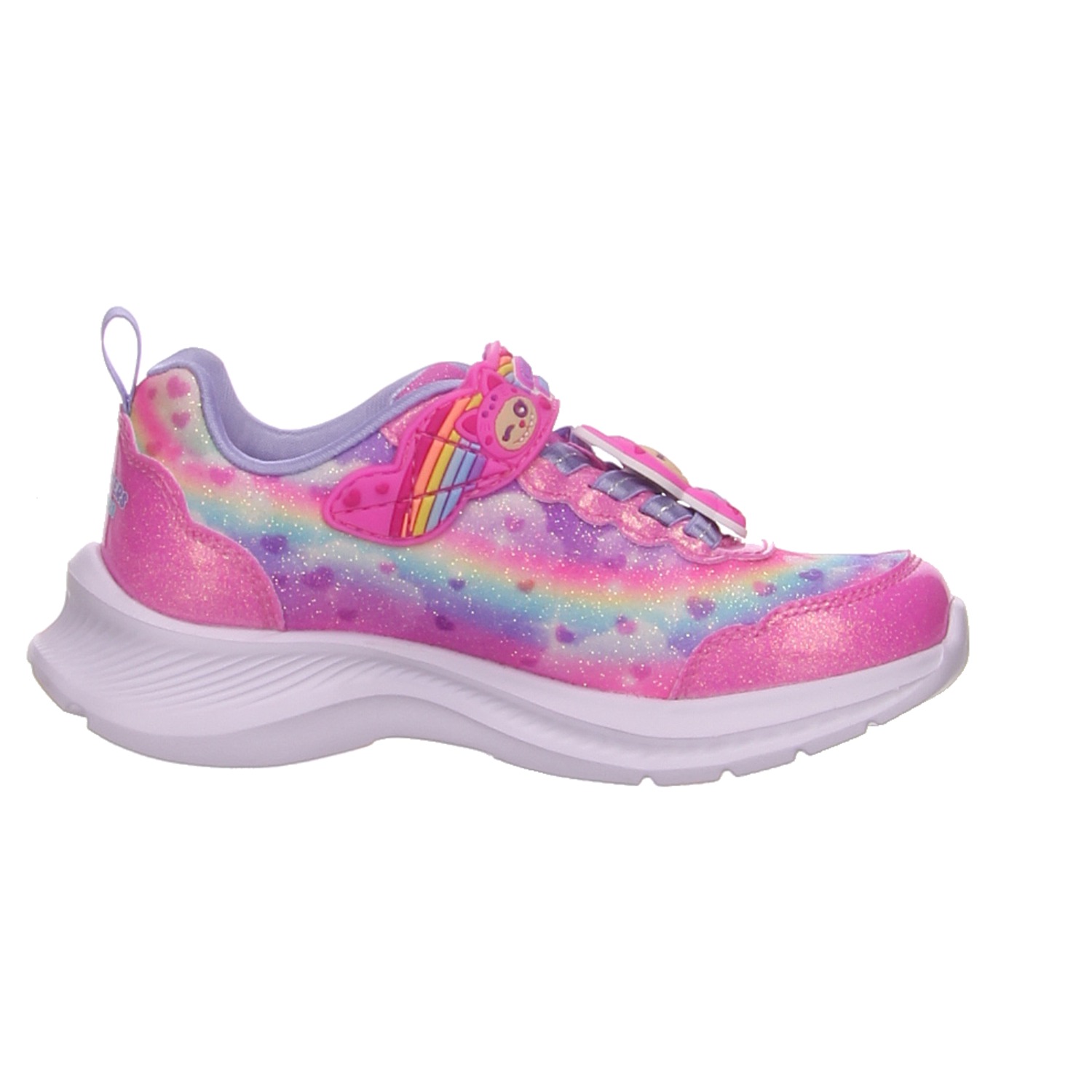 Skechers Mädchen Halbschuhe 302363 L PKMT