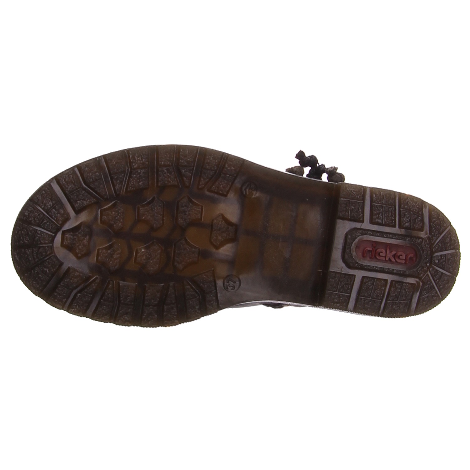 Rieker Stiefeletten grau Rieker Rieker 78272-45