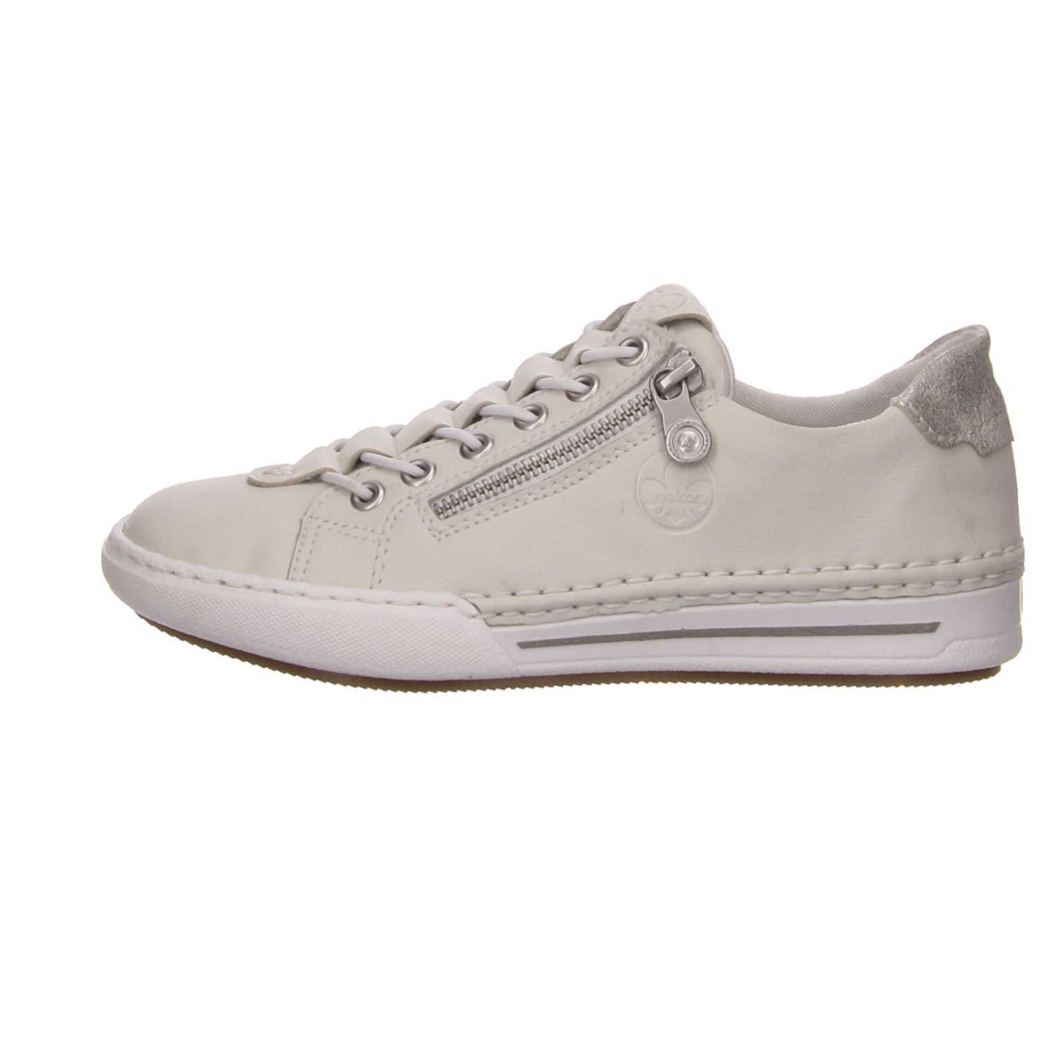 Rieker Schnürschuhe L7250-80