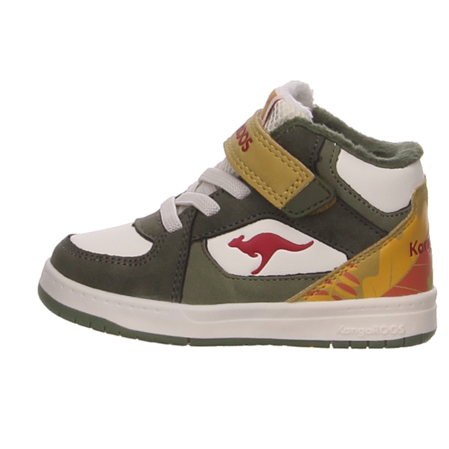 KangaROOS Jungen Stiefel 180126-07