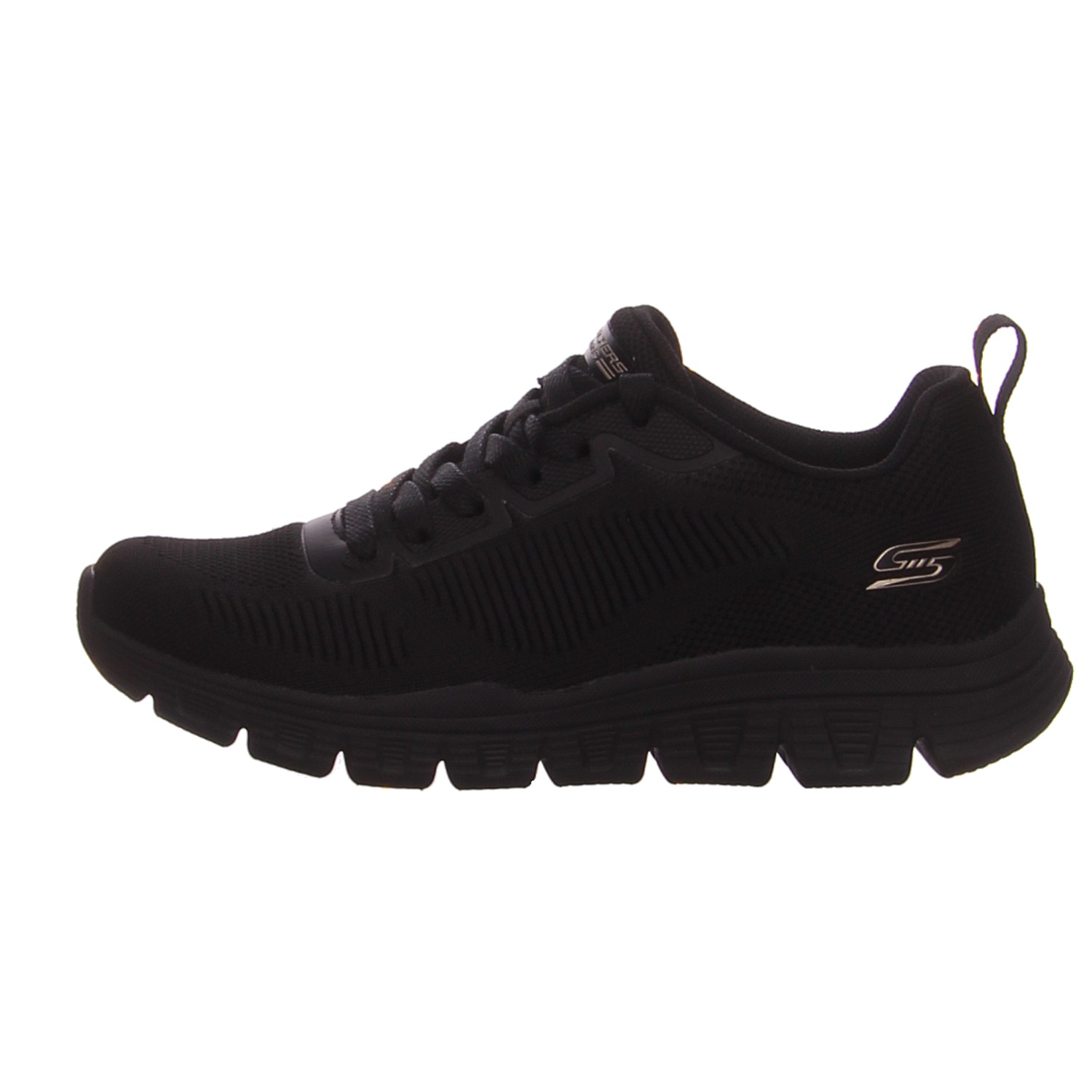 Skechers Mädchen Halbschuhe 117700 BBK