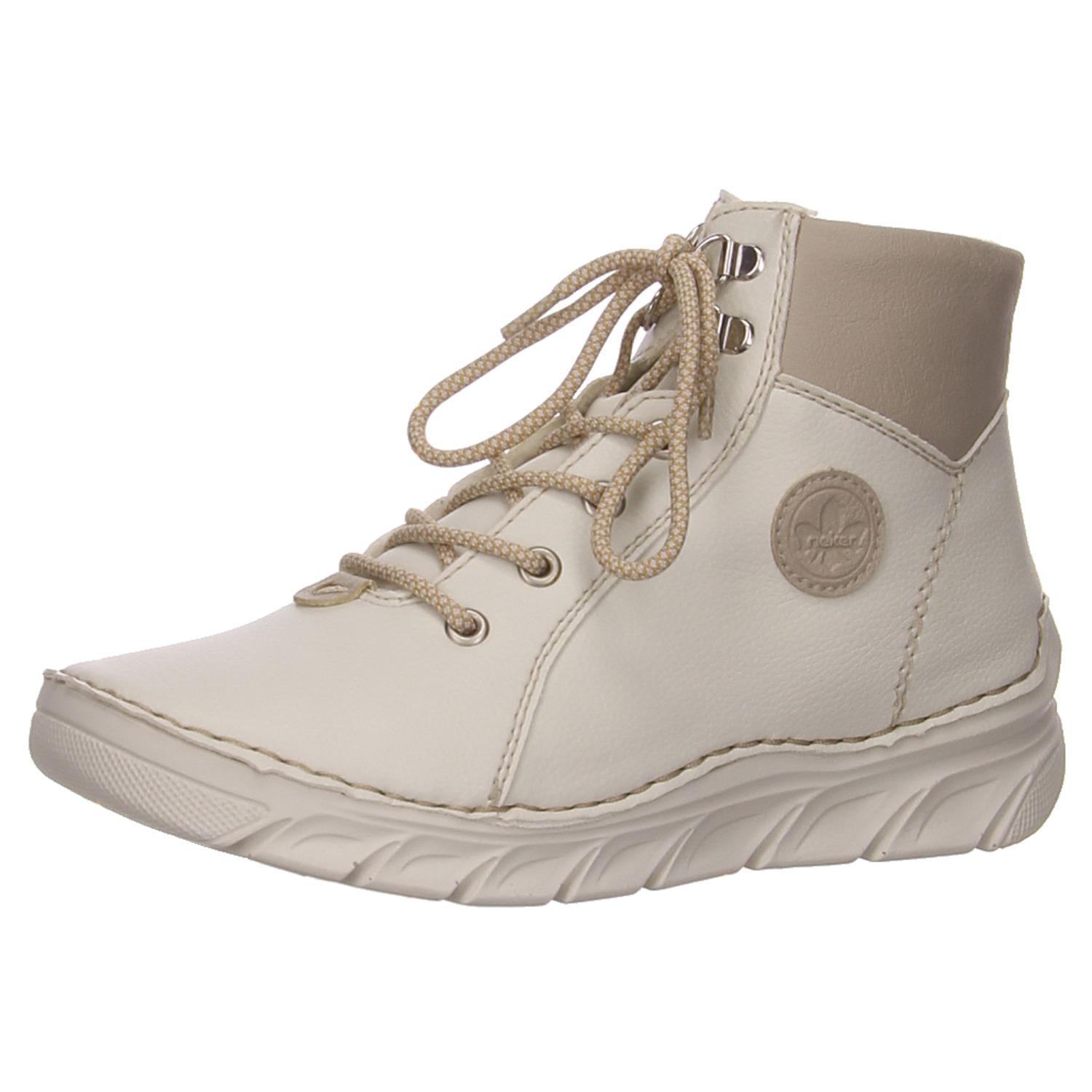 Rieker Schnürschuhe 55040-80