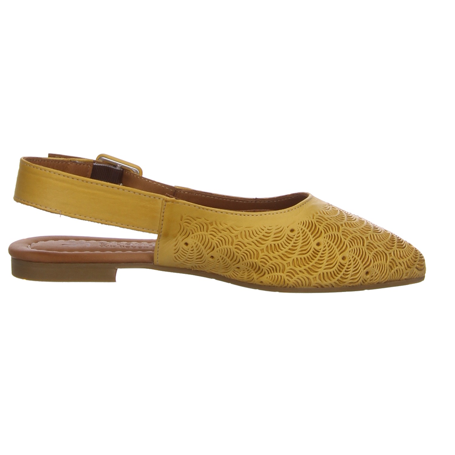 elbandi Pumps 07-709 noce