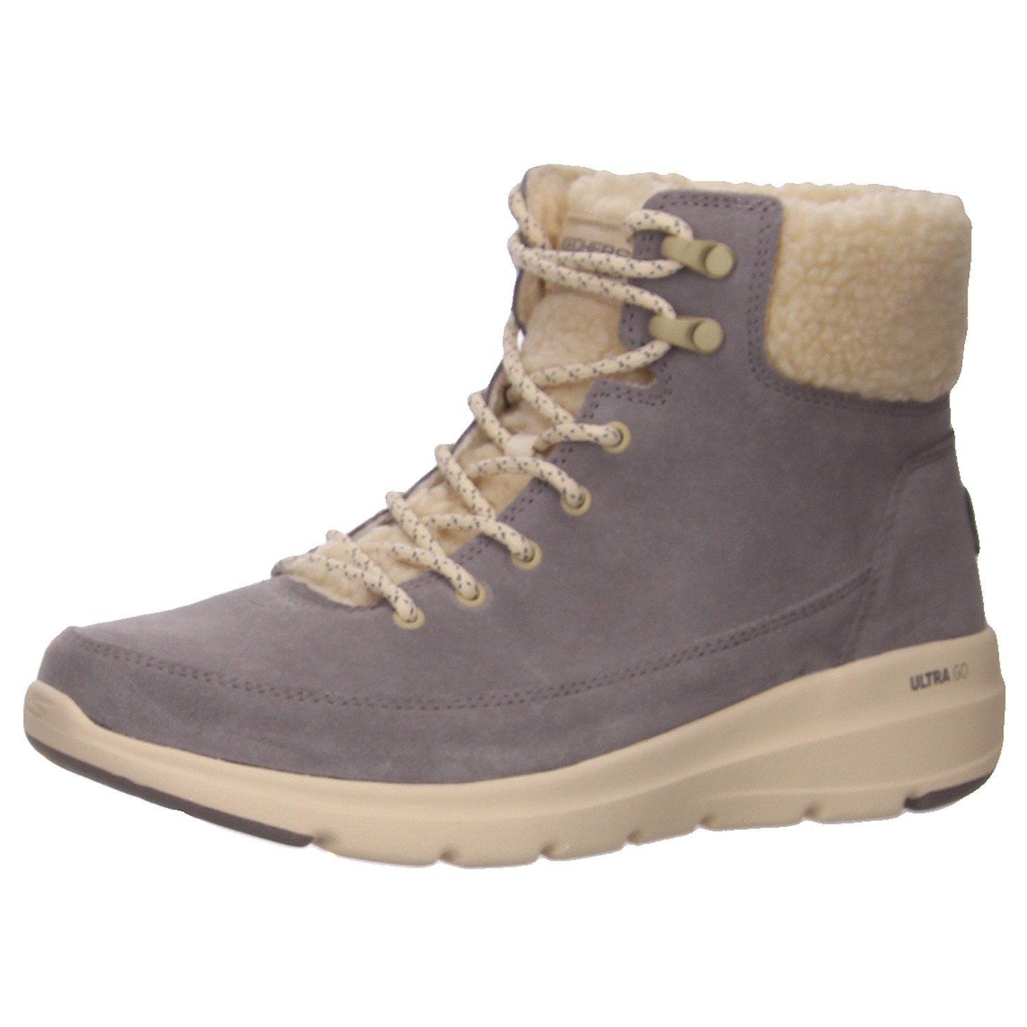 Skechers Schnürschuhe 16677 GRY