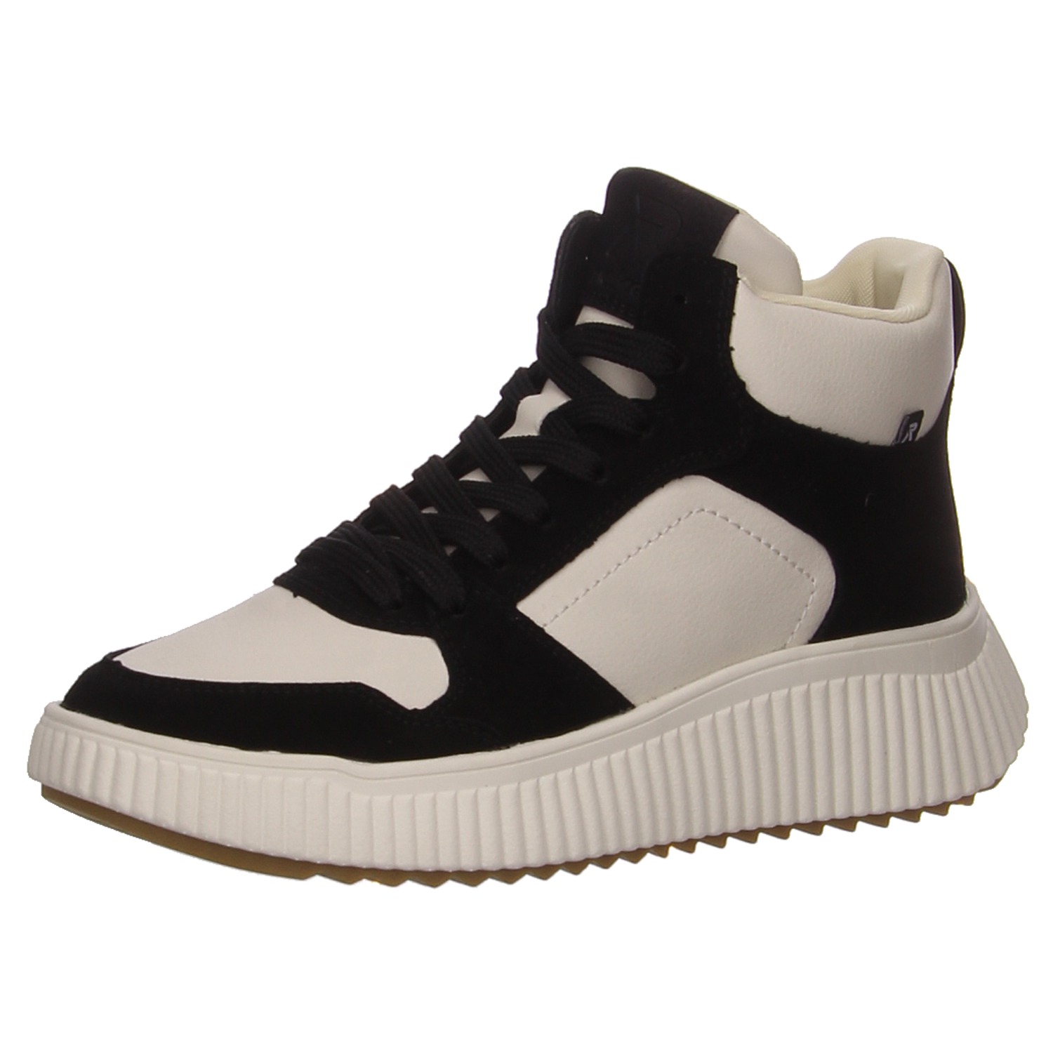 Rieker Knöchelschuh weiß Rieker Rieker W1770-60