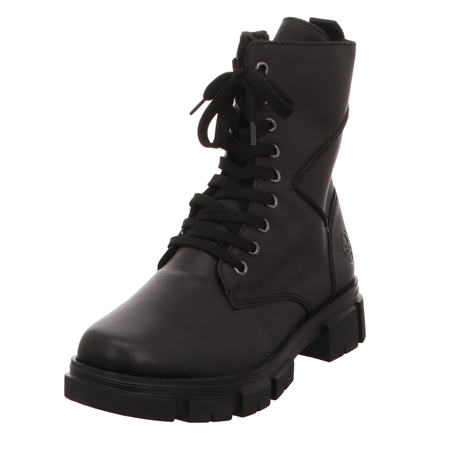Rieker schwarz Y7105-00