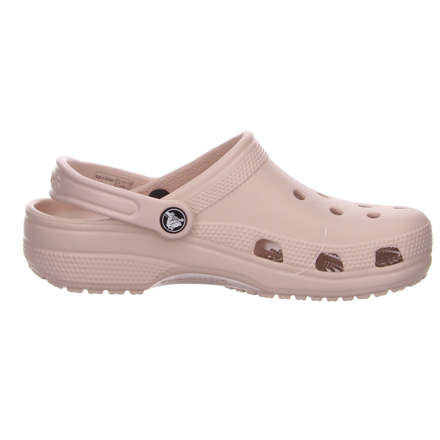 CROCS Hausschuhe CR10001-6UR quarz