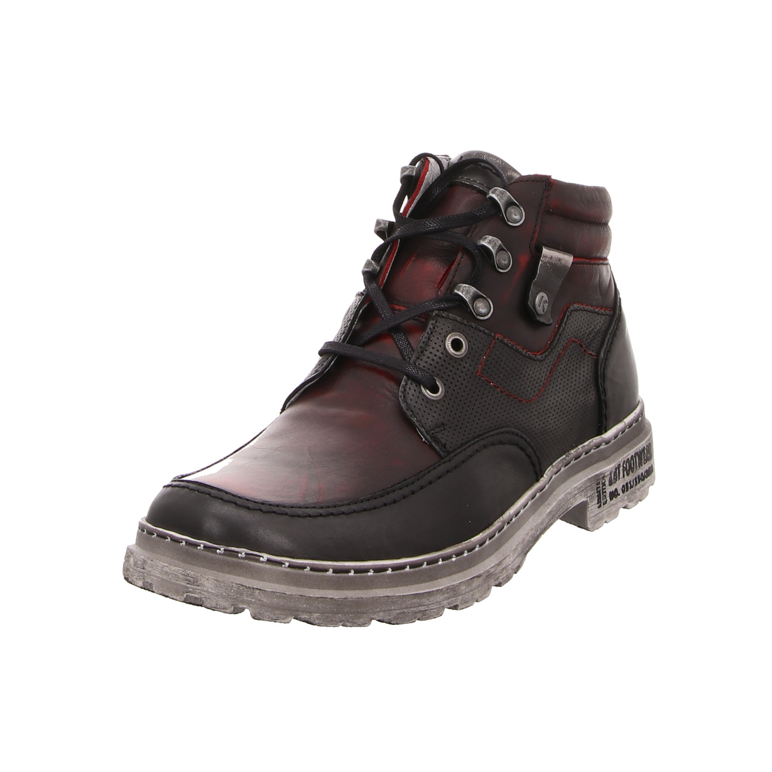 Krisbut Schnürstiefel 6739-2