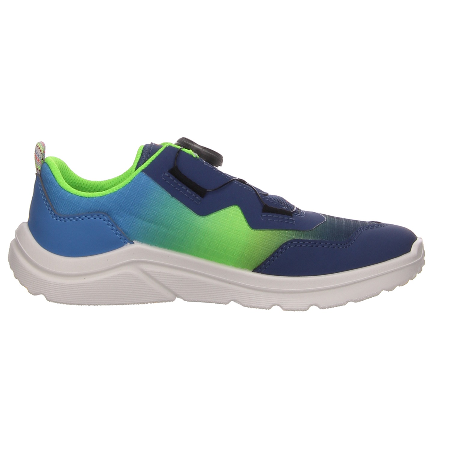 Superfit Jungen Halbschuhe 1-006101-8000