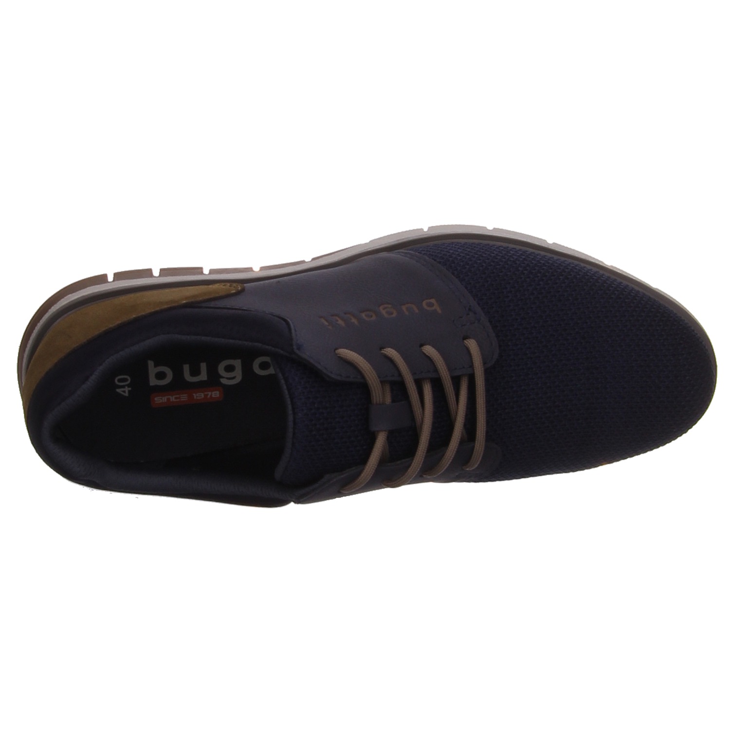 bugatti Schnürschuhe 335 92503 6900 4100