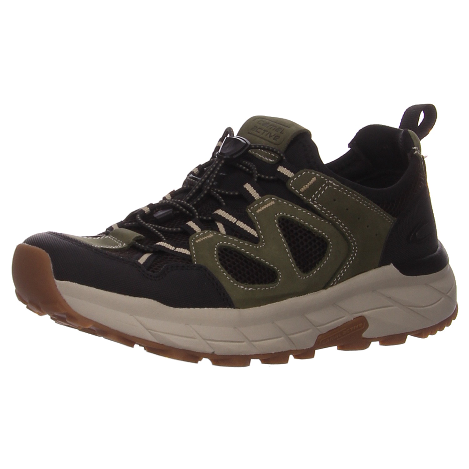 Camel Sneaker 54CCA18 407841