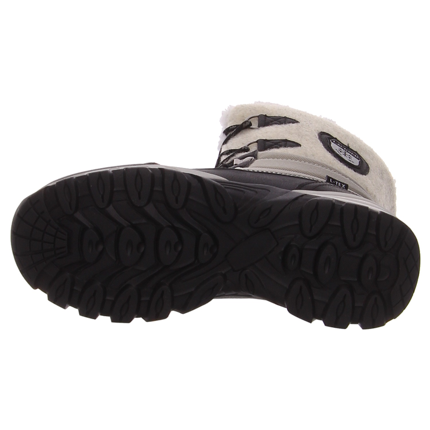 Lackner Schuhe Stiefel 7319 weiß