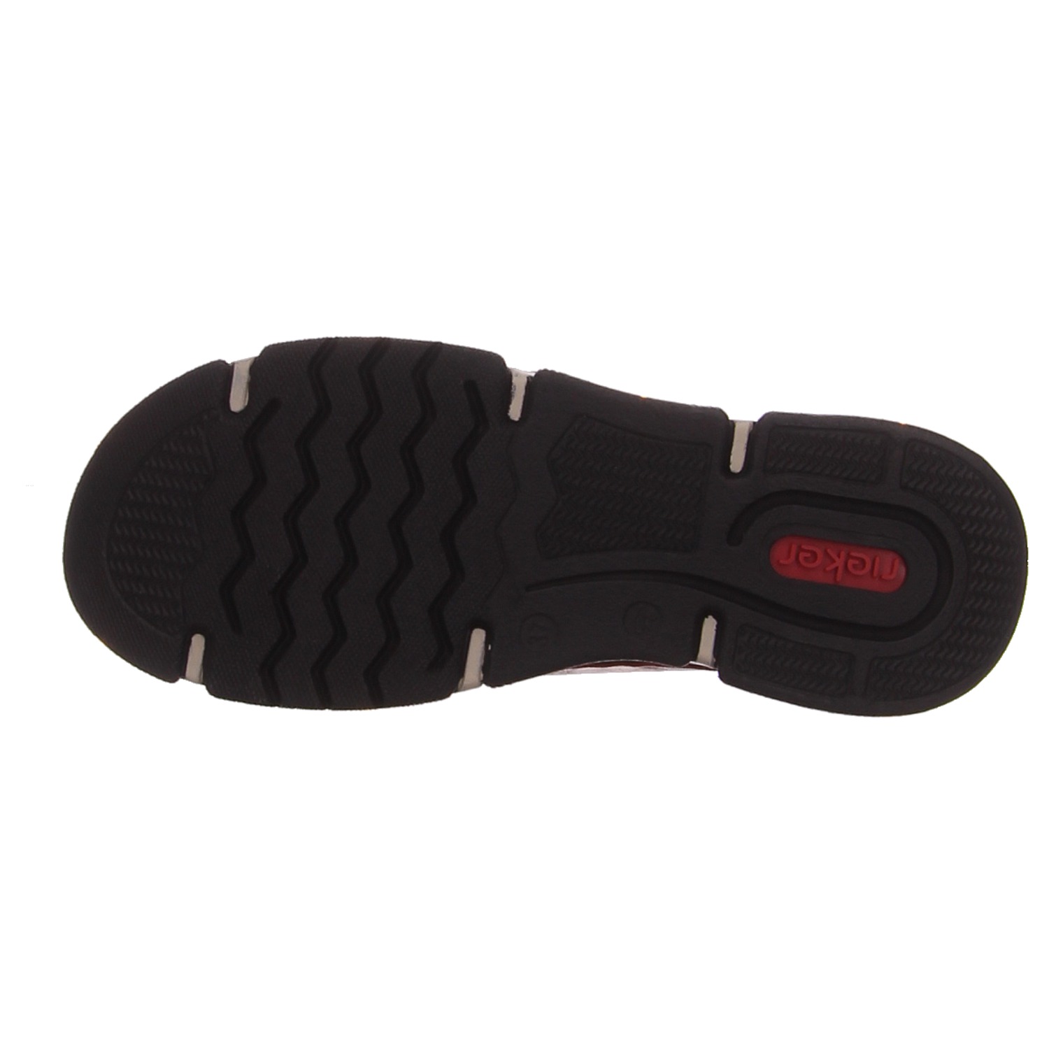 Rieker Schnürschuhe 45951-33