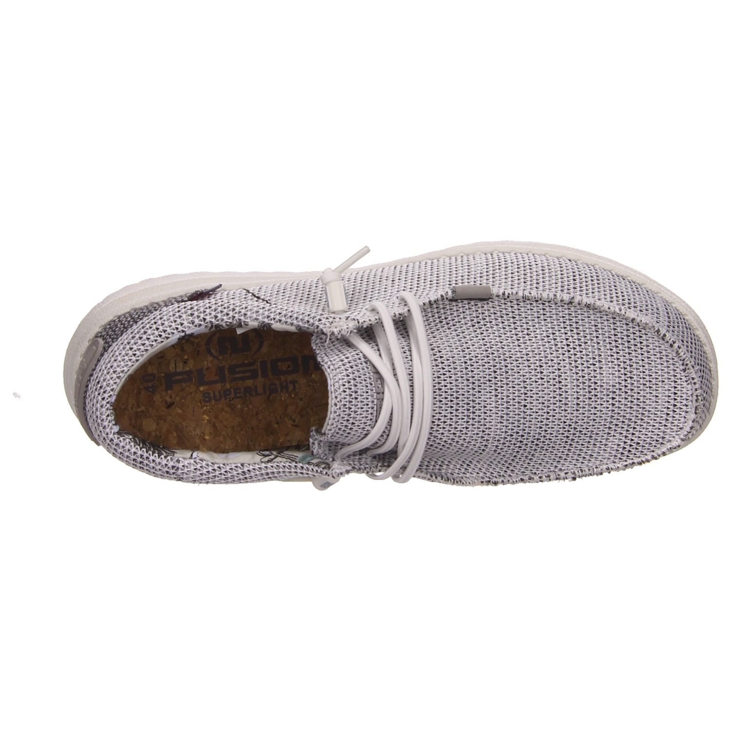 Fusion Schnürschuhe Jack electric ice