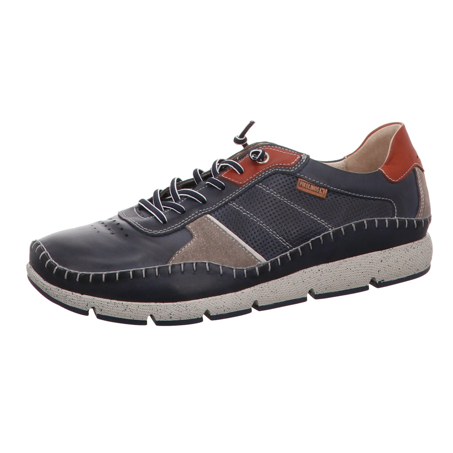 Pikolino's Schnürschuhe M4U-6113C1 blue