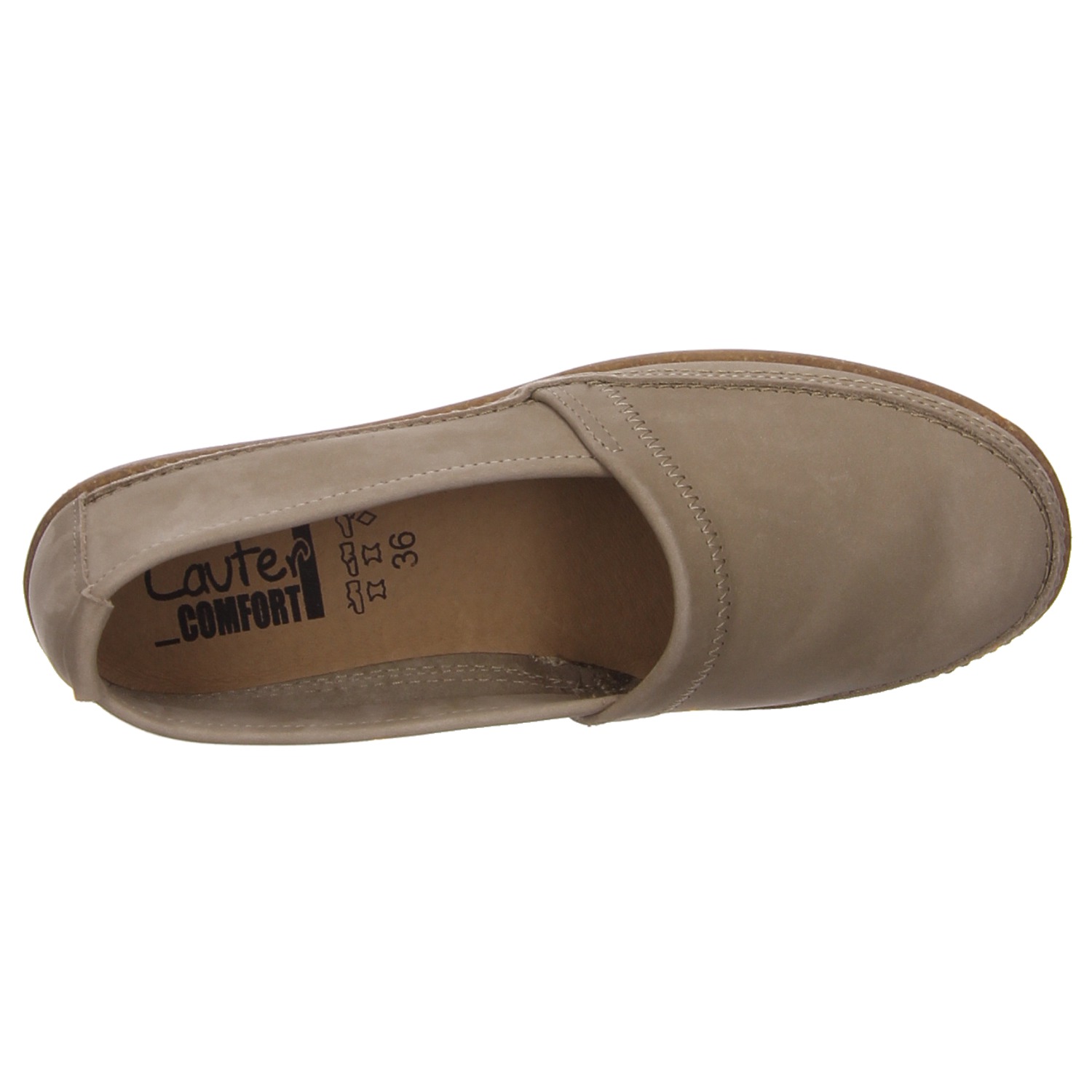Lauter Comfort Slipper Cindy 04 beige