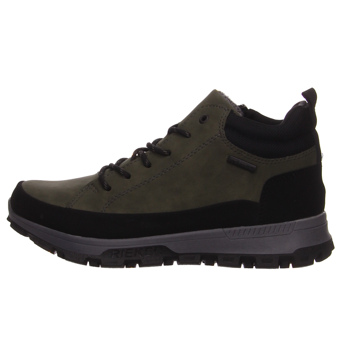 Rieker Knöchelschuh grün Rieker Rieker 35508-25