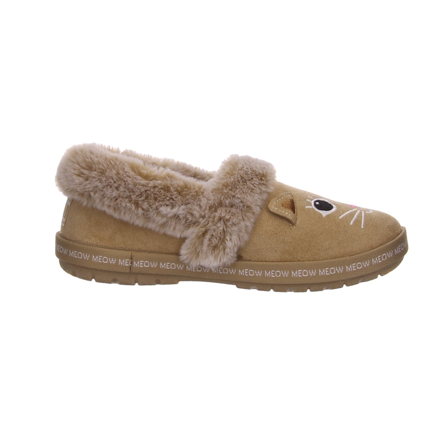 Skechers Hausschuhe 33355 TAN