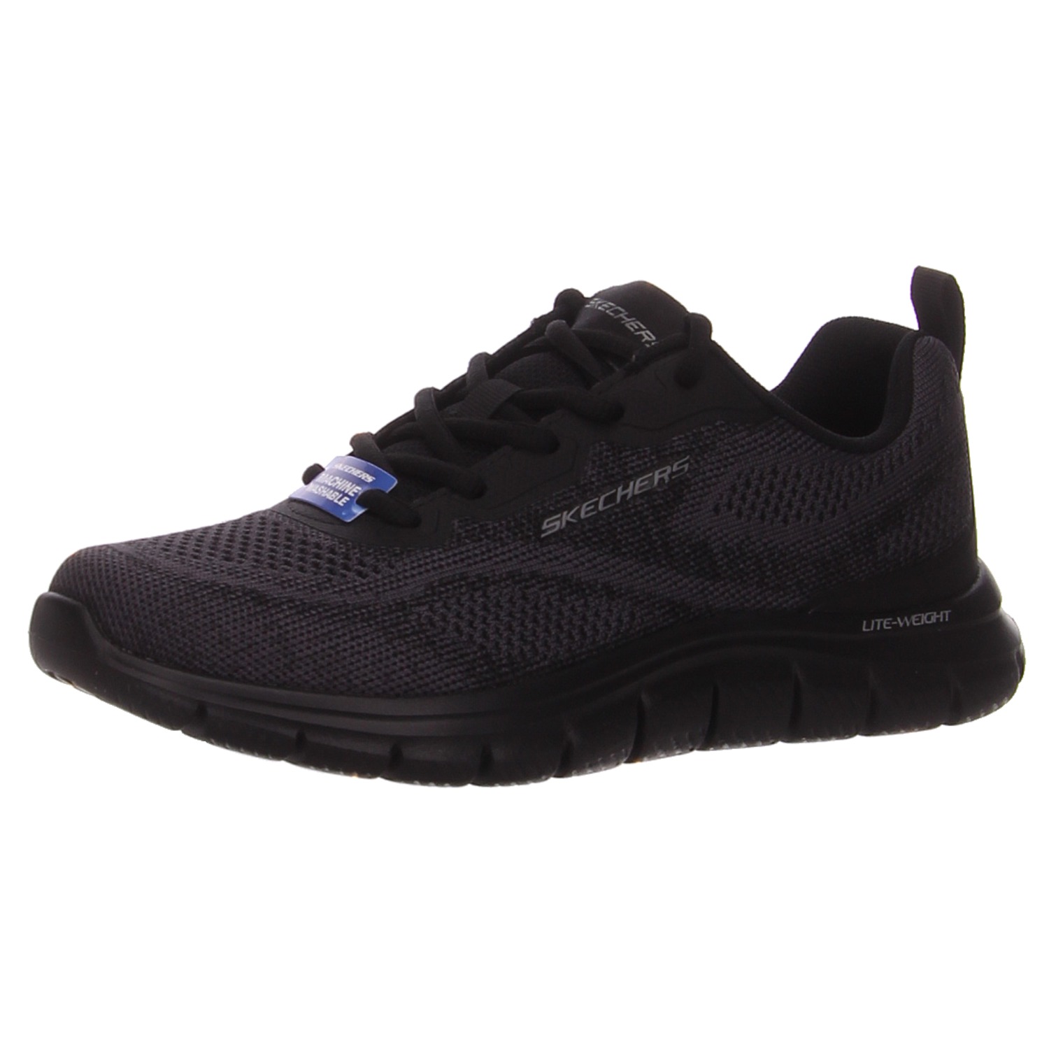 Skechers Schnürschuhe 233064 BBK