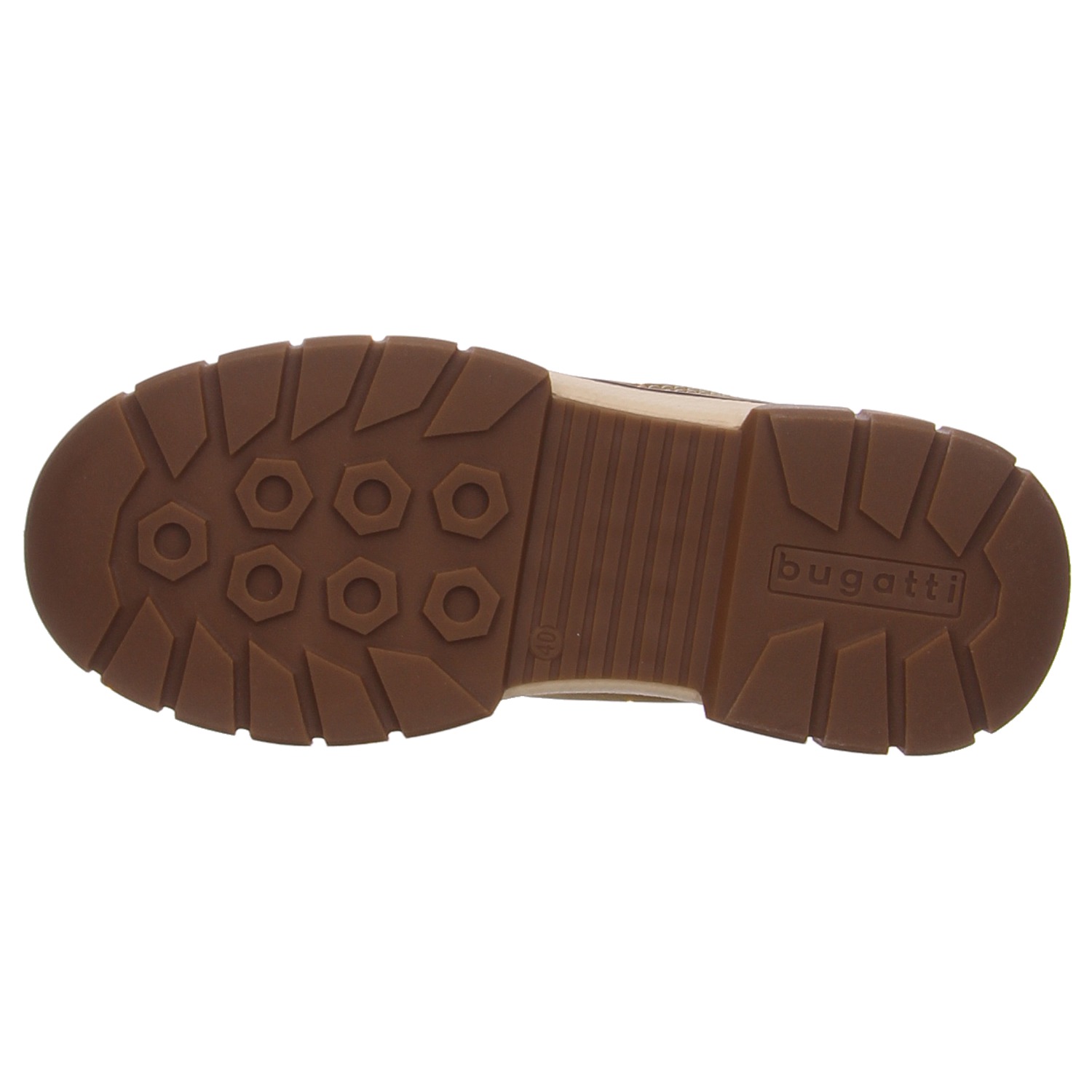 bugatti Schnürschuhe 321 AYJ30 5000 5000